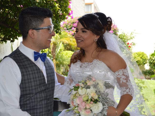 La boda de Antonio y Nelly en Tecámac, Estado México 2