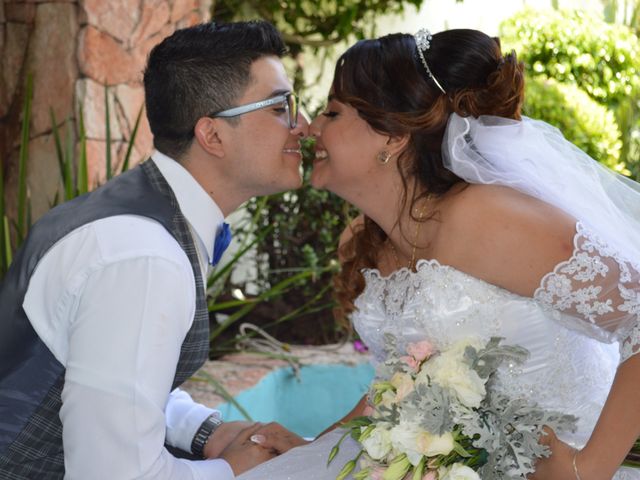 La boda de Antonio y Nelly en Tecámac, Estado México 3