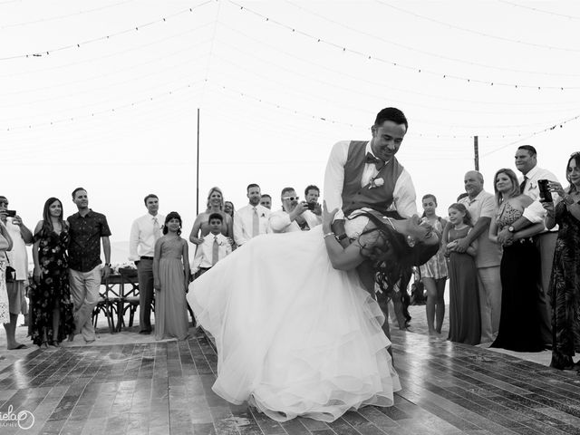 La boda de Doug y Nikki en Cabo San Lucas, Baja California Sur 10