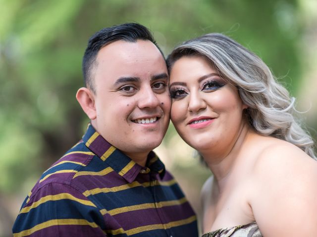 La boda de Fernando y Viridiana en León, Guanajuato 61