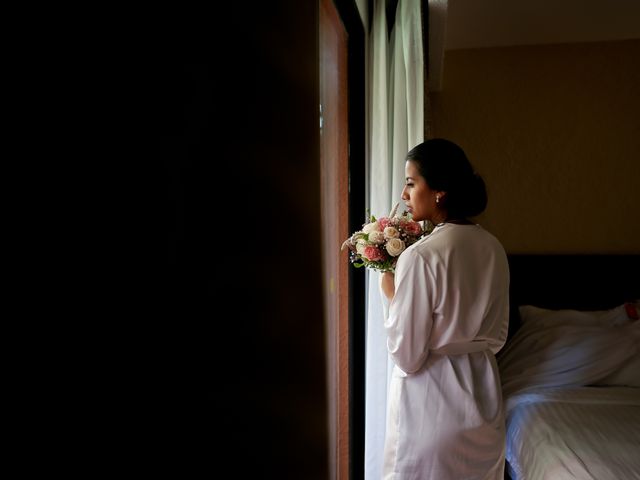 La boda de Alfonso y Paola en Ixtapa Zihuatanejo, Guerrero 2