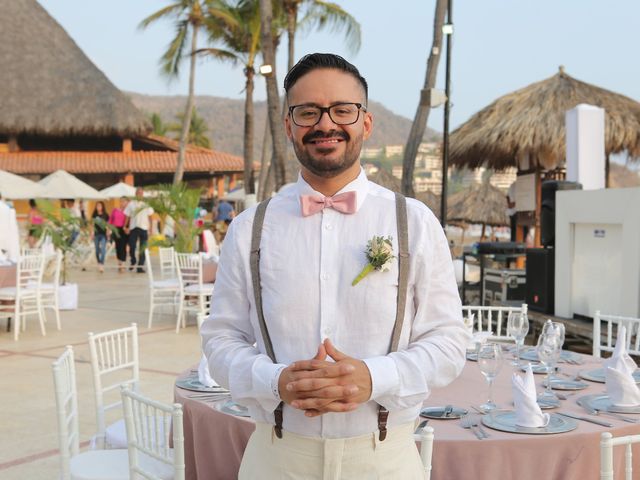 La boda de Alfonso y Paola en Ixtapa Zihuatanejo, Guerrero 5