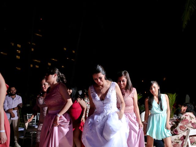 La boda de Alfonso y Paola en Ixtapa Zihuatanejo, Guerrero 8