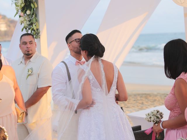 La boda de Alfonso y Paola en Ixtapa Zihuatanejo, Guerrero 10