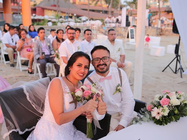 La boda de Alfonso y Paola en Ixtapa Zihuatanejo, Guerrero 11