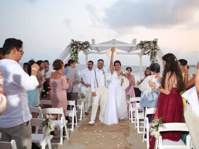 La boda de Alfonso y Paola en Ixtapa Zihuatanejo, Guerrero 12