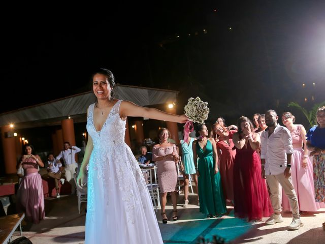 La boda de Alfonso y Paola en Ixtapa Zihuatanejo, Guerrero 15