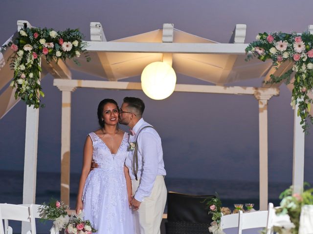 La boda de Alfonso y Paola en Ixtapa Zihuatanejo, Guerrero 20