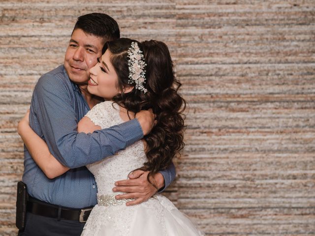 La boda de Ruperto y Kimberly en Monterrey, Nuevo León 13