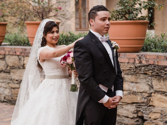 La boda de Ruperto y Kimberly en Monterrey, Nuevo León 14