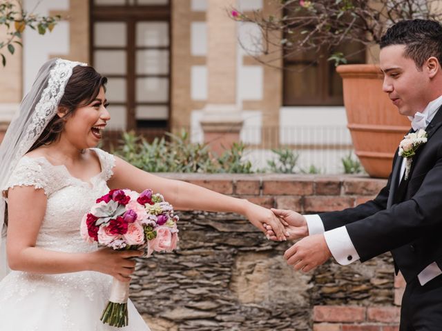 La boda de Ruperto y Kimberly en Monterrey, Nuevo León 15