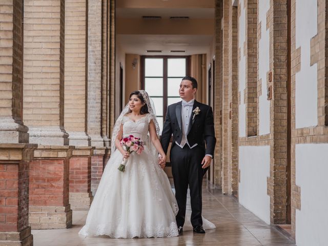 La boda de Ruperto y Kimberly en Monterrey, Nuevo León 17