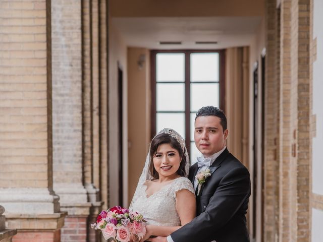 La boda de Ruperto y Kimberly en Monterrey, Nuevo León 18