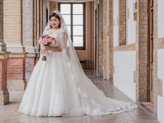 La boda de Ruperto y Kimberly en Monterrey, Nuevo León 19