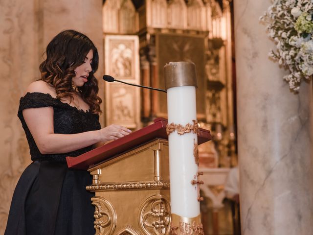 La boda de Ruperto y Kimberly en Monterrey, Nuevo León 28