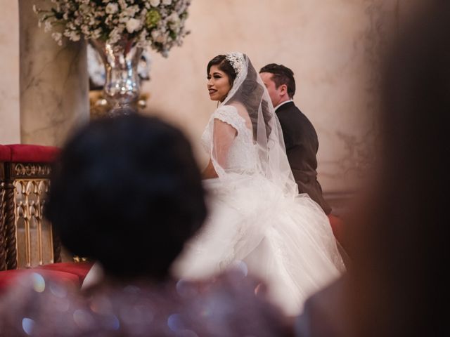 La boda de Ruperto y Kimberly en Monterrey, Nuevo León 29