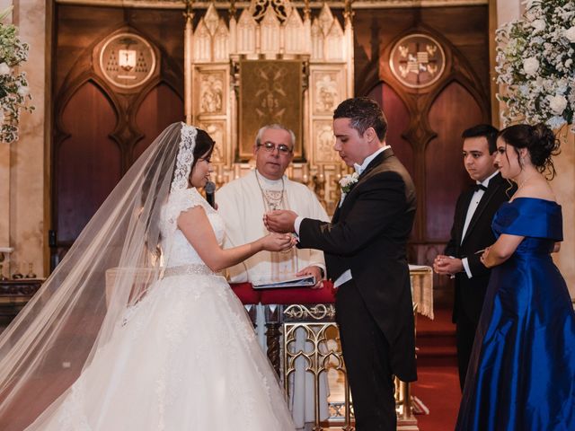 La boda de Ruperto y Kimberly en Monterrey, Nuevo León 34