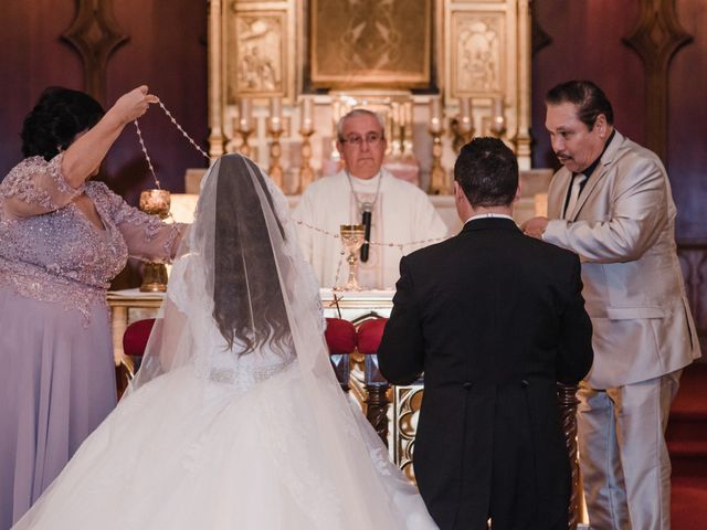 La boda de Ruperto y Kimberly en Monterrey, Nuevo León 35