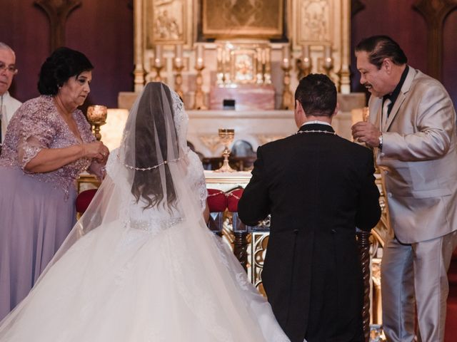 La boda de Ruperto y Kimberly en Monterrey, Nuevo León 36