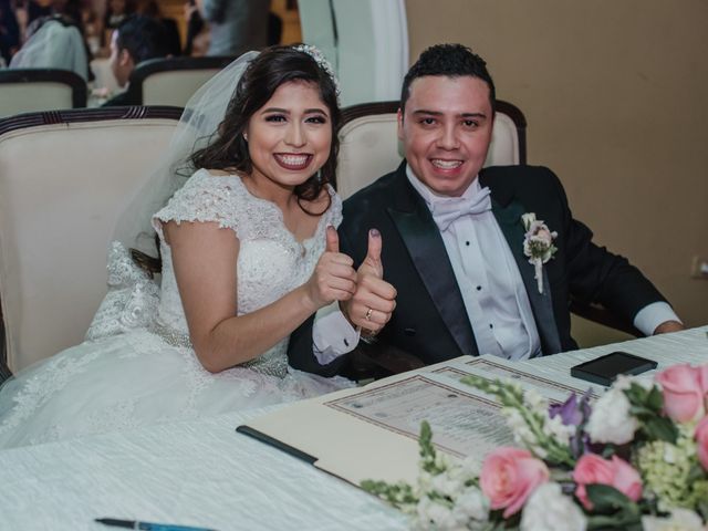 La boda de Ruperto y Kimberly en Monterrey, Nuevo León 41