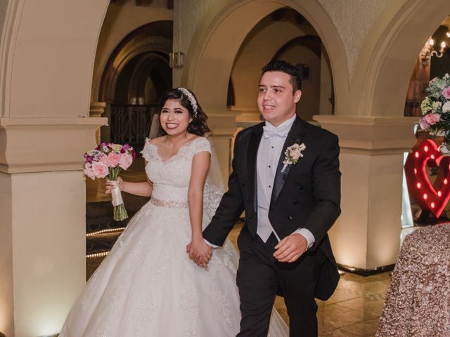 La boda de Ruperto y Kimberly en Monterrey, Nuevo León 43