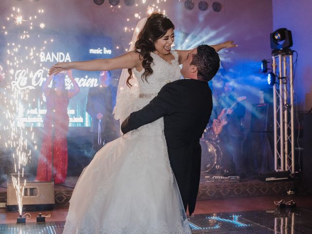 La boda de Ruperto y Kimberly en Monterrey, Nuevo León 47