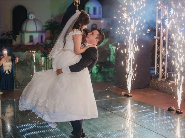 La boda de Ruperto y Kimberly en Monterrey, Nuevo León 2