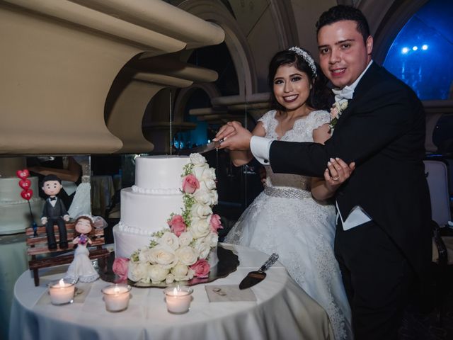 La boda de Ruperto y Kimberly en Monterrey, Nuevo León 53