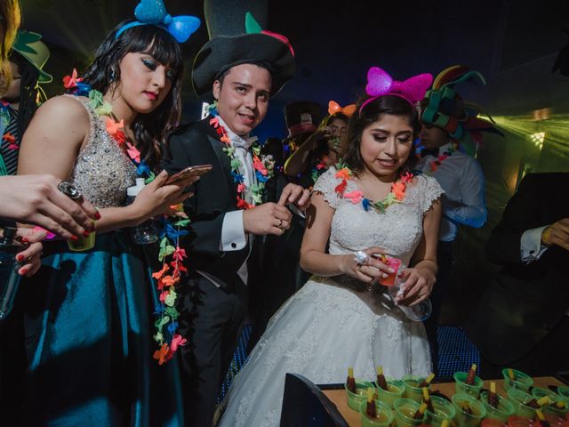 La boda de Ruperto y Kimberly en Monterrey, Nuevo León 54