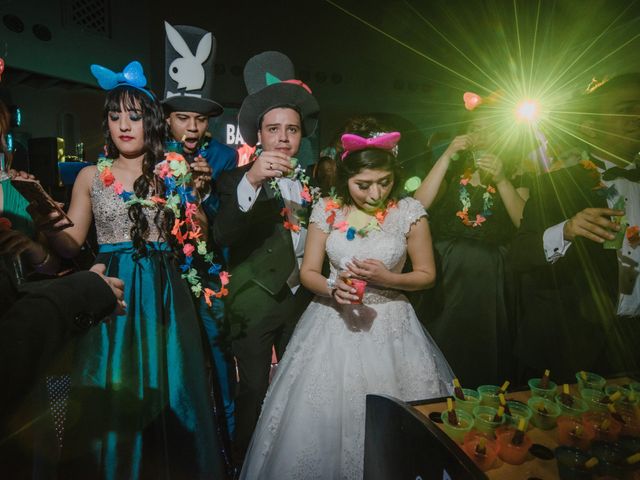 La boda de Ruperto y Kimberly en Monterrey, Nuevo León 55
