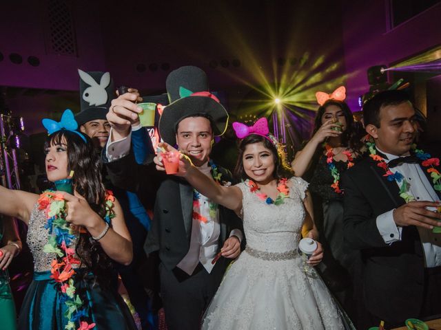 La boda de Ruperto y Kimberly en Monterrey, Nuevo León 56