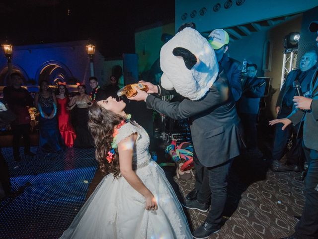 La boda de Ruperto y Kimberly en Monterrey, Nuevo León 65