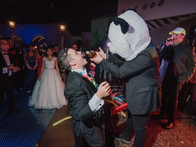 La boda de Ruperto y Kimberly en Monterrey, Nuevo León 66