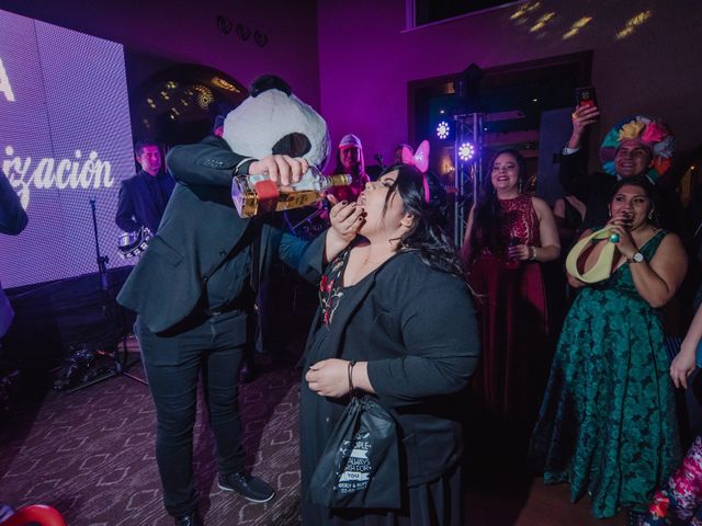 La boda de Ruperto y Kimberly en Monterrey, Nuevo León 69