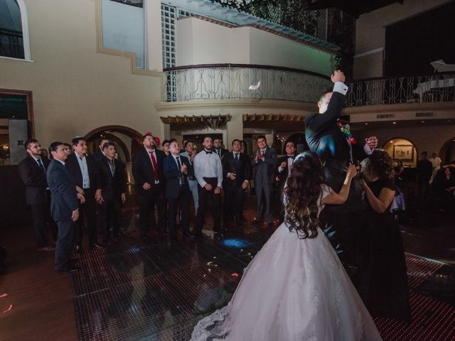 La boda de Ruperto y Kimberly en Monterrey, Nuevo León 76