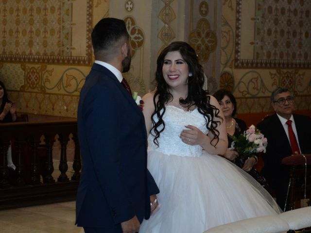 La boda de Luis y Fabiola en Querétaro, Querétaro 2