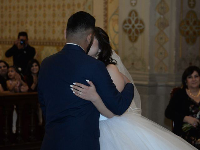 La boda de Luis y Fabiola en Querétaro, Querétaro 3