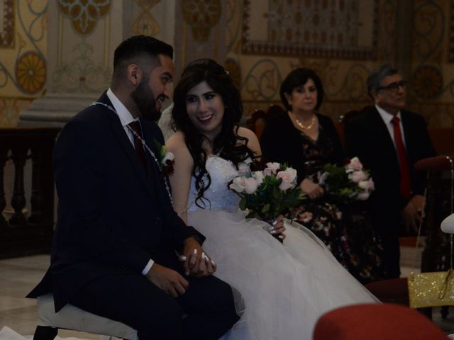 La boda de Luis y Fabiola en Querétaro, Querétaro 5