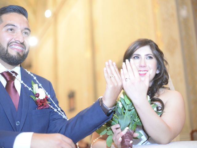 La boda de Luis y Fabiola en Querétaro, Querétaro 6