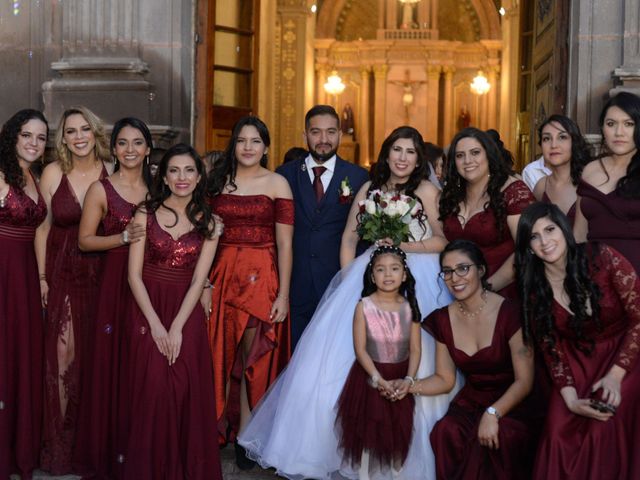 La boda de Luis y Fabiola en Querétaro, Querétaro 7