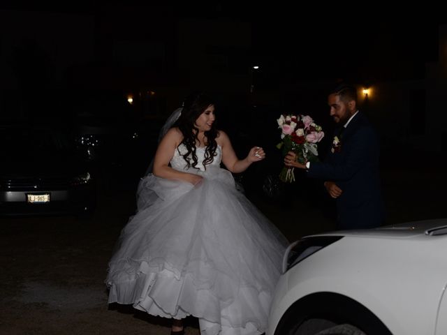 La boda de Luis y Fabiola en Querétaro, Querétaro 9
