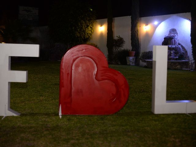 La boda de Luis y Fabiola en Querétaro, Querétaro 14
