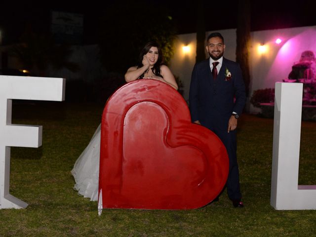 La boda de Luis y Fabiola en Querétaro, Querétaro 15