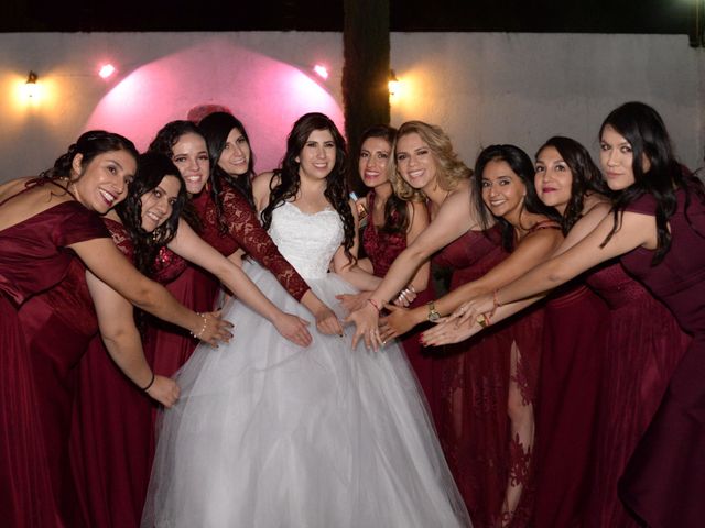 La boda de Luis y Fabiola en Querétaro, Querétaro 21