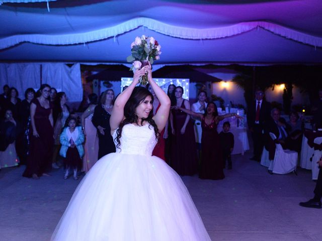 La boda de Luis y Fabiola en Querétaro, Querétaro 23