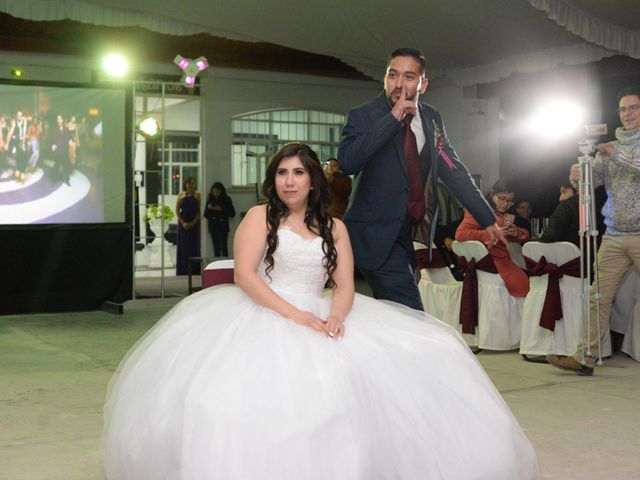 La boda de Luis y Fabiola en Querétaro, Querétaro 24