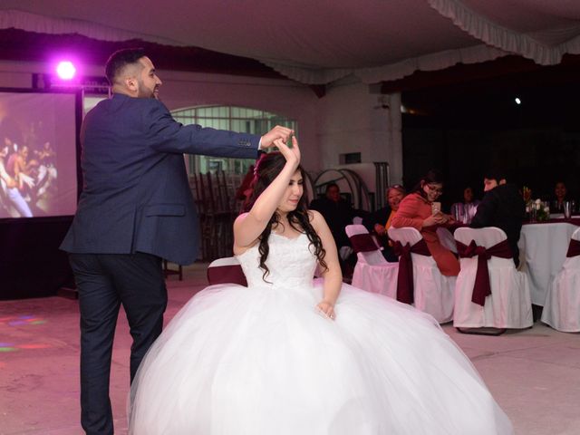 La boda de Luis y Fabiola en Querétaro, Querétaro 25