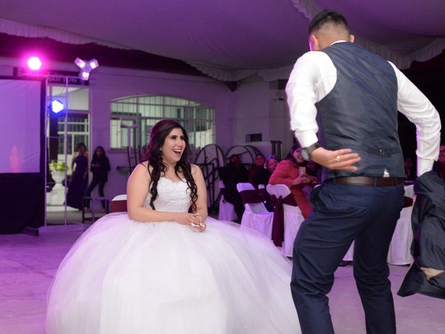La boda de Luis y Fabiola en Querétaro, Querétaro 26