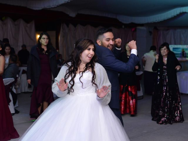 La boda de Luis y Fabiola en Querétaro, Querétaro 32