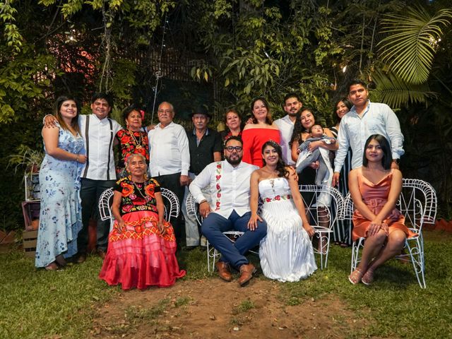 La boda de David y Mali en Oaxaca, Oaxaca 1